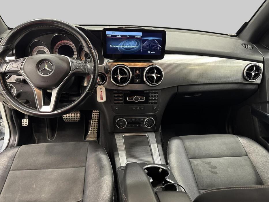 MERCEDES-BENZ GLK 2012