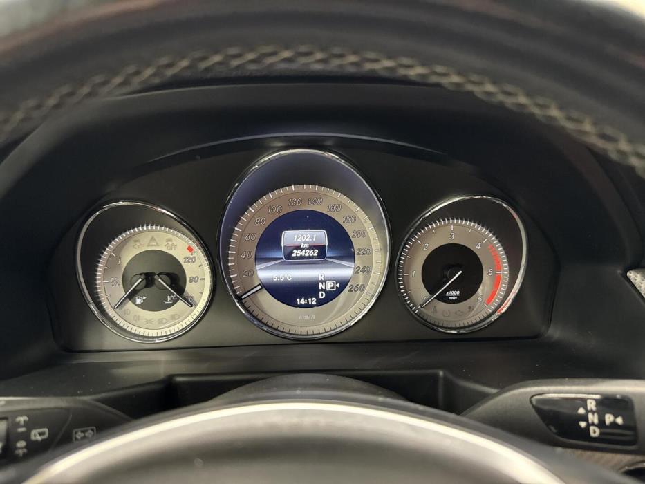 MERCEDES-BENZ GLK 2012