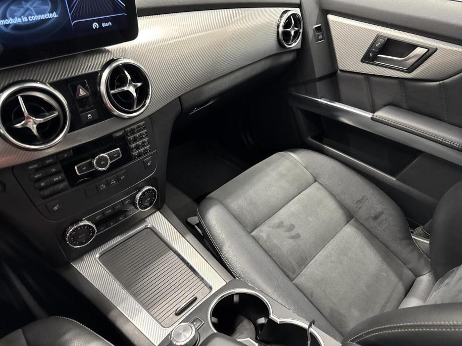 MERCEDES-BENZ GLK 2012