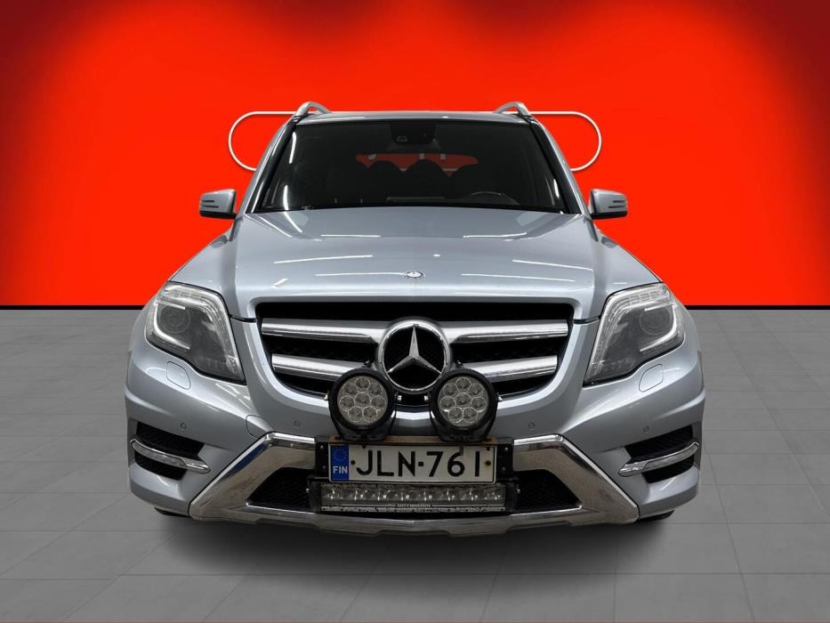 MERCEDES-BENZ GLK 2012