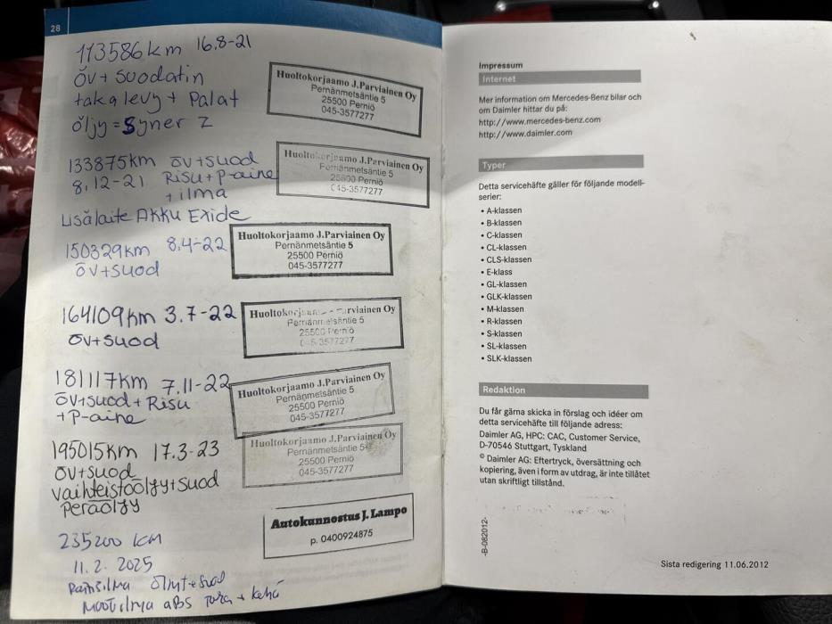 MERCEDES-BENZ GLK 2012