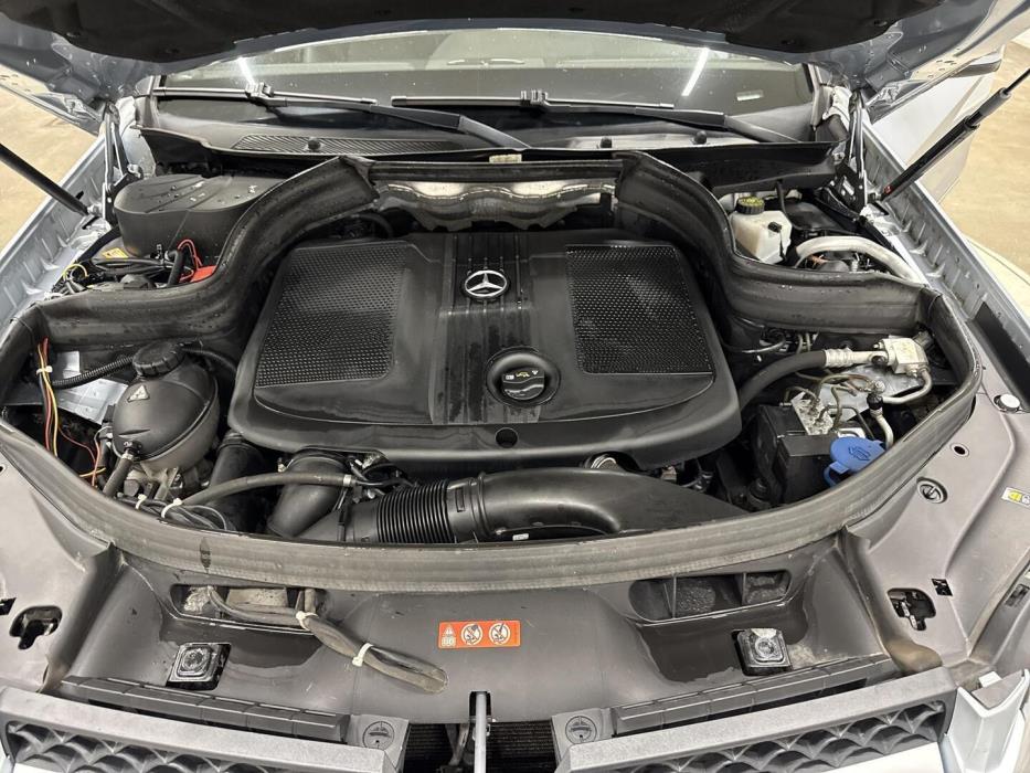 MERCEDES-BENZ GLK 2012