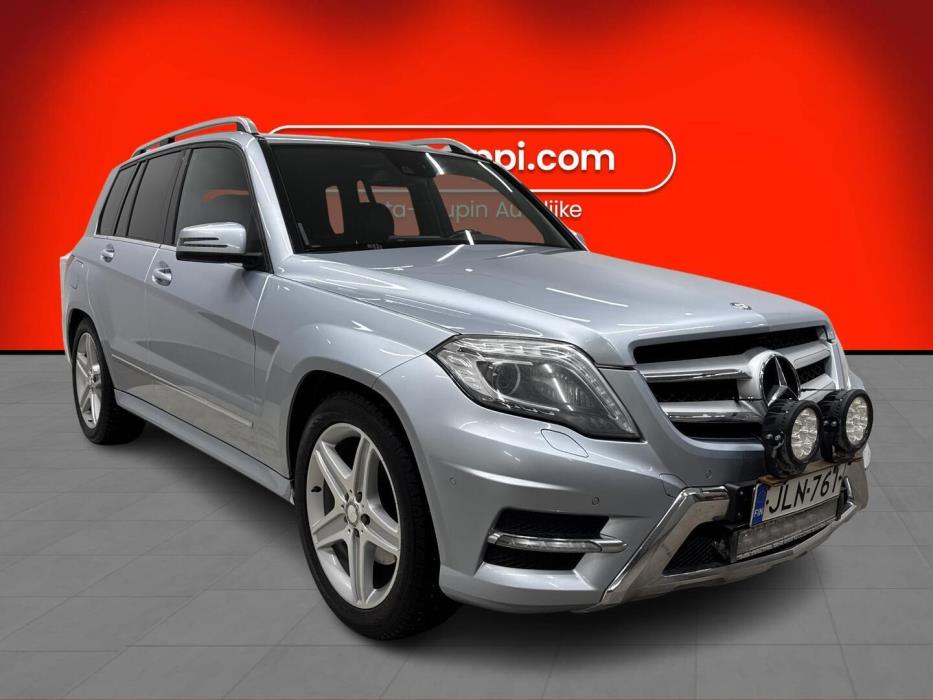 MERCEDES-BENZ GLK 2012