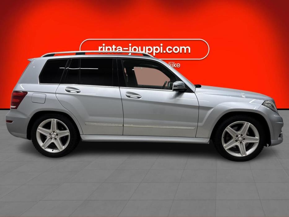 MERCEDES-BENZ GLK 2012