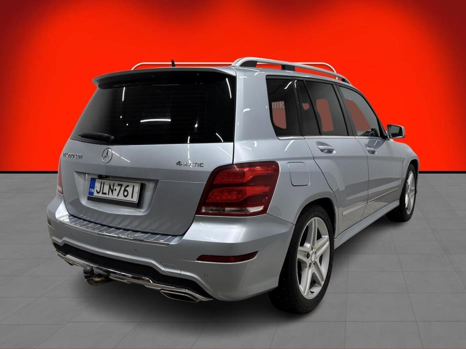 MERCEDES-BENZ GLK 2012