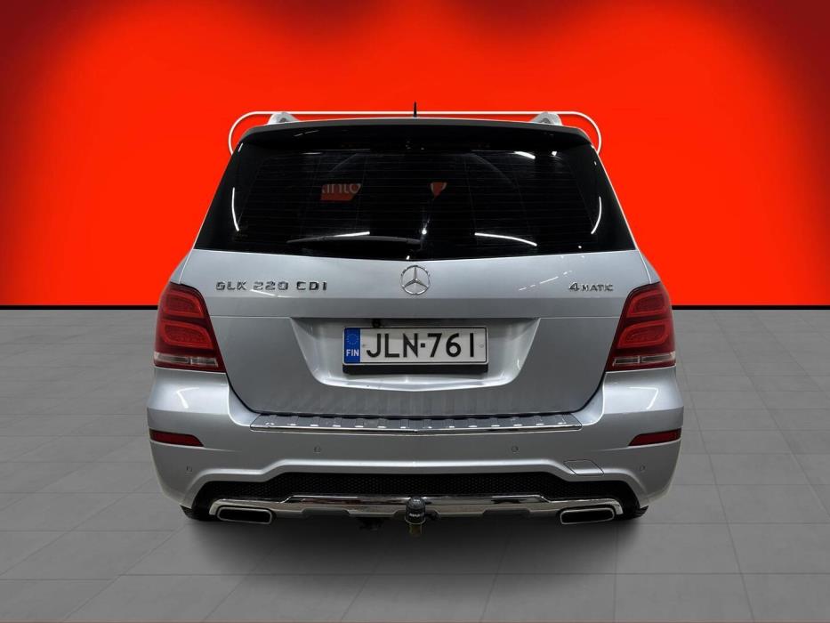 MERCEDES-BENZ GLK 2012