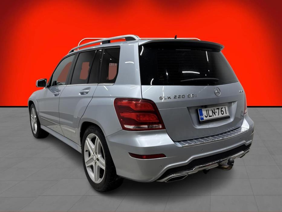 MERCEDES-BENZ GLK 2012