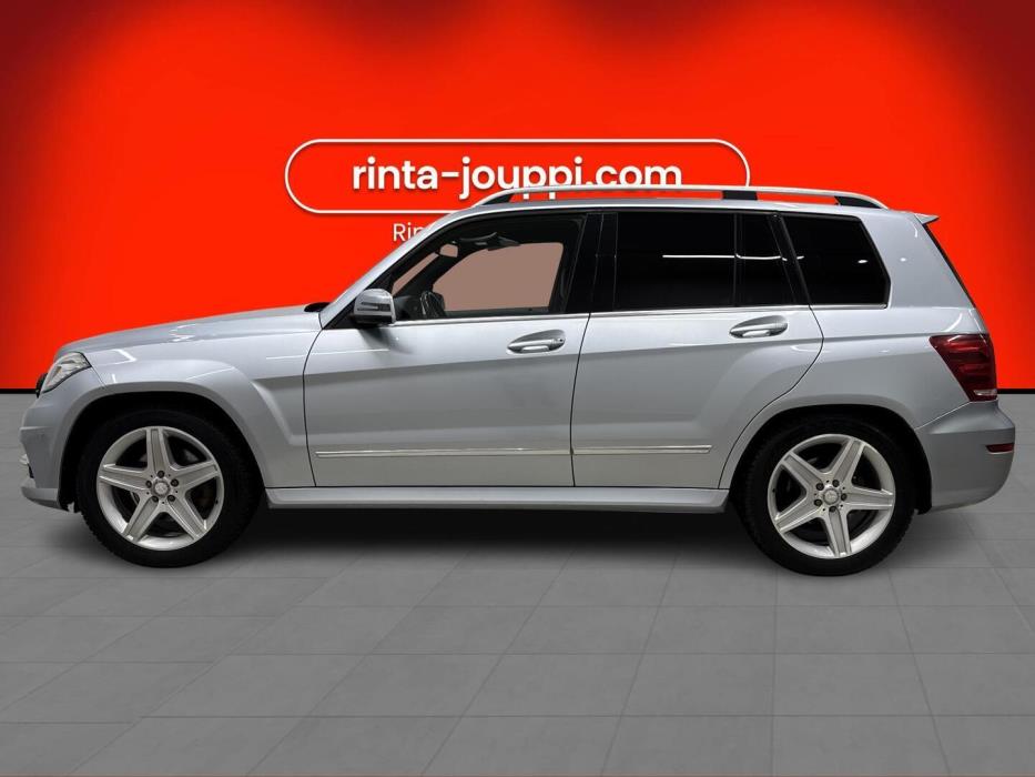 MERCEDES-BENZ GLK 2012