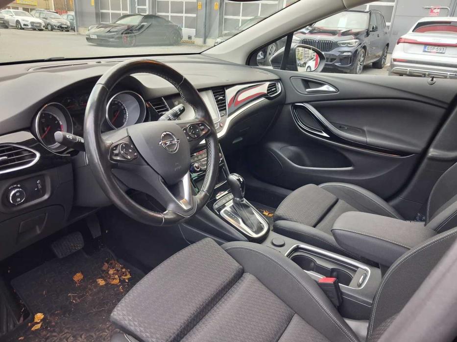 OPEL Astra 2019