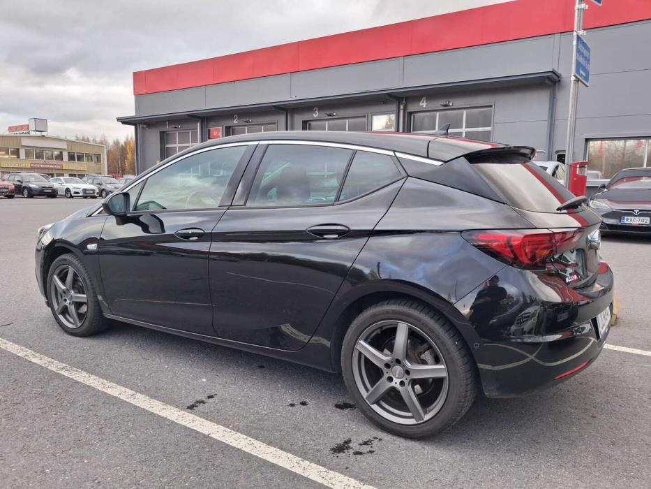 OPEL Astra 2019