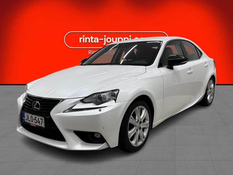 LEXUS IS 2015