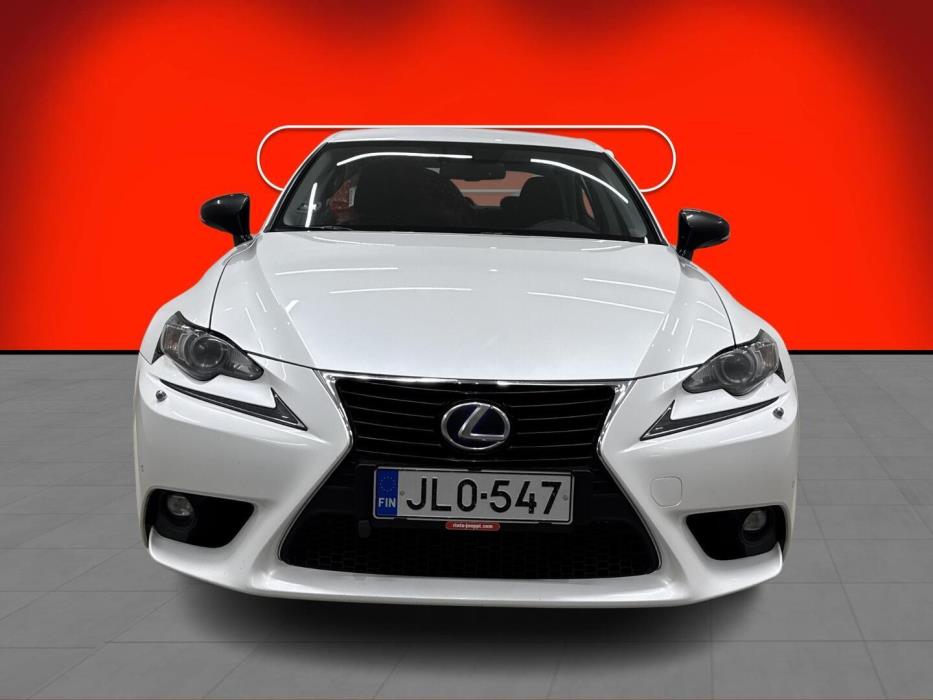 LEXUS IS 2015