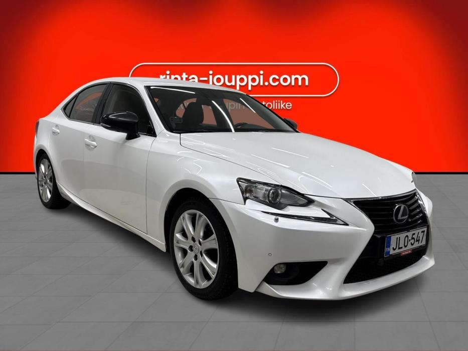 LEXUS IS 2015