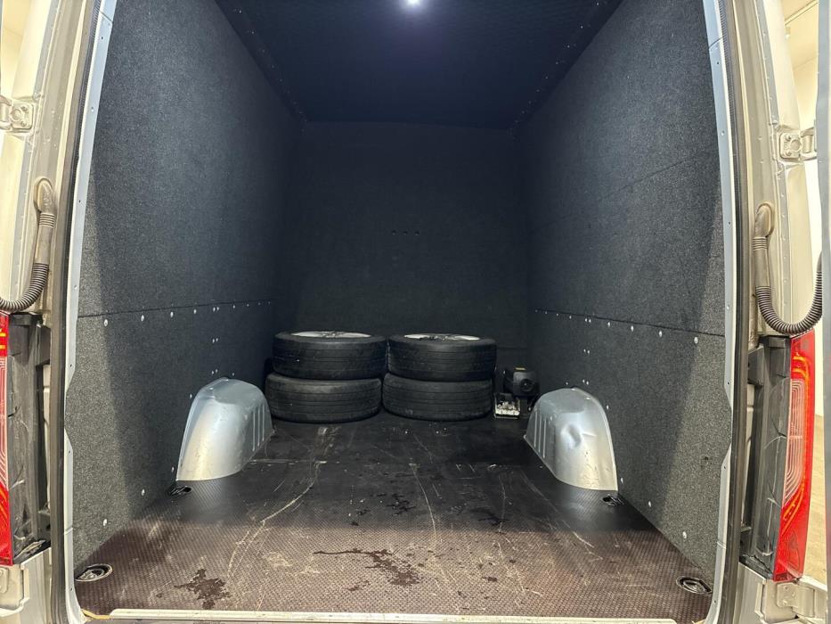 MERCEDES-BENZ SPRINTER 2018