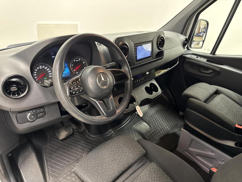 MERCEDES-BENZ SPRINTER 2018