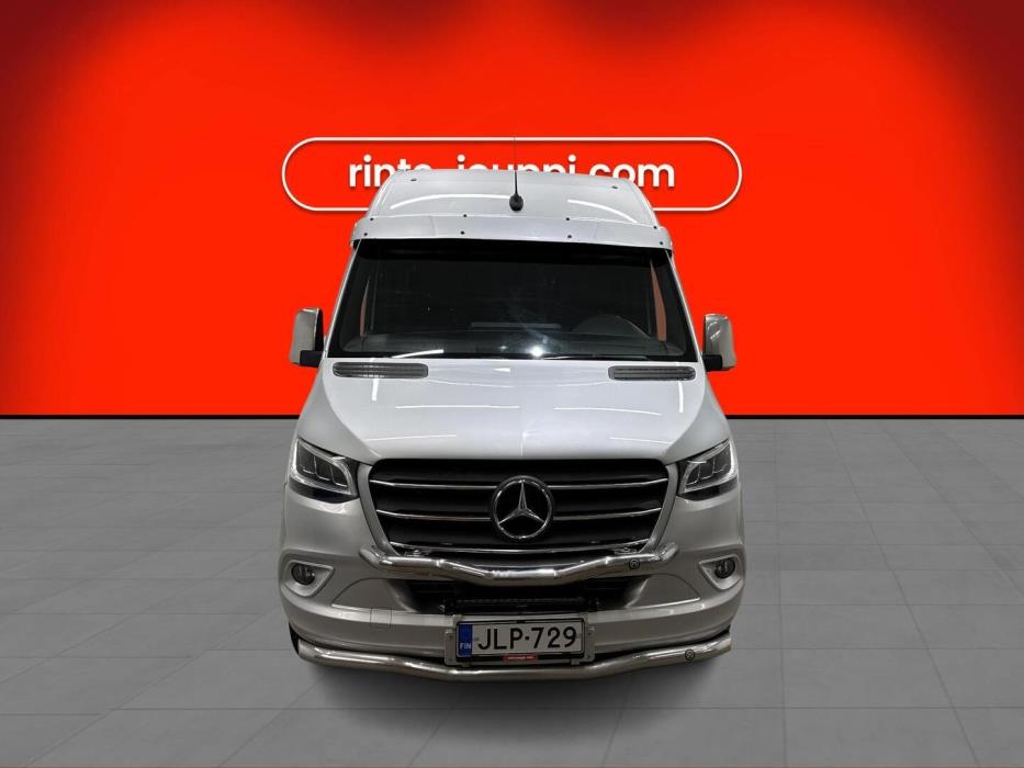 MERCEDES-BENZ SPRINTER 2018