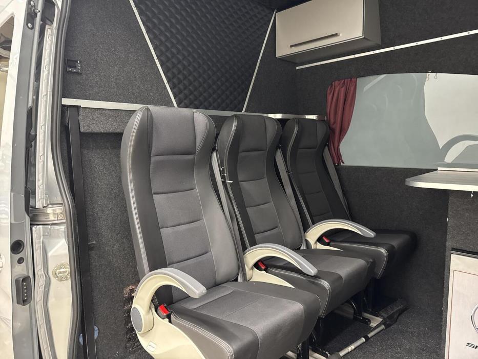 MERCEDES-BENZ SPRINTER 2018