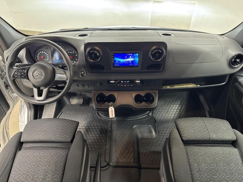 MERCEDES-BENZ SPRINTER 2018