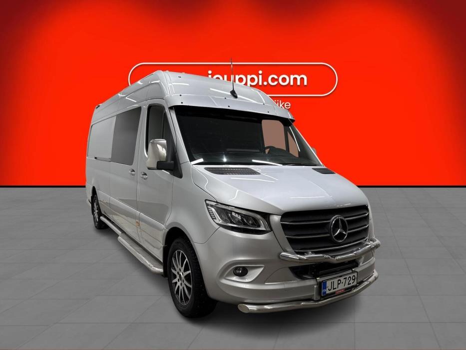 MERCEDES-BENZ SPRINTER 2018