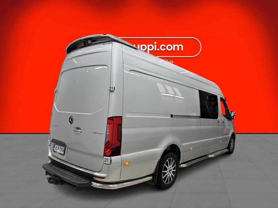 MERCEDES-BENZ SPRINTER 2018