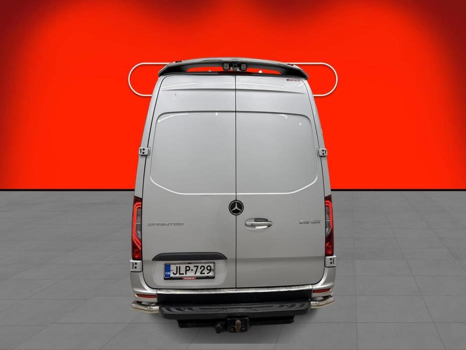 MERCEDES-BENZ SPRINTER 2018