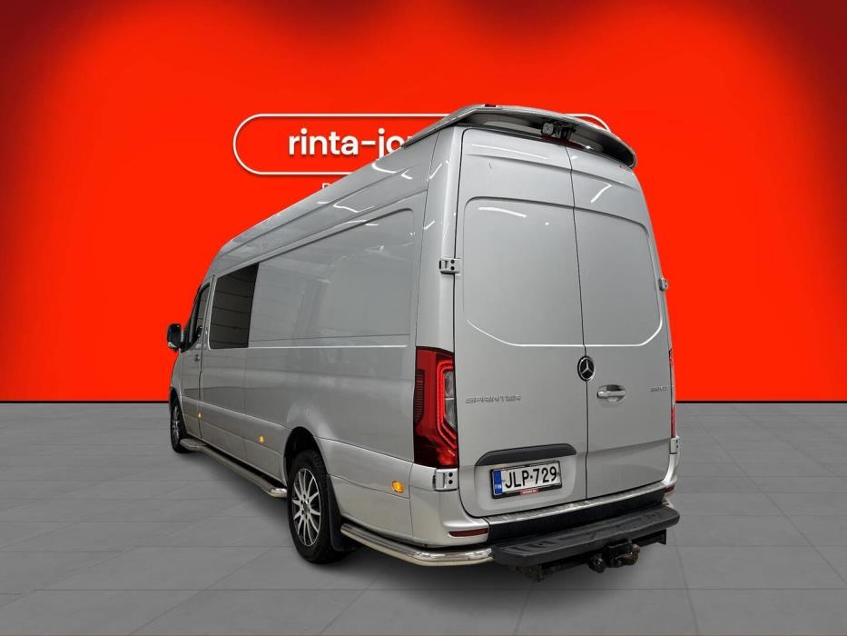 MERCEDES-BENZ SPRINTER 2018