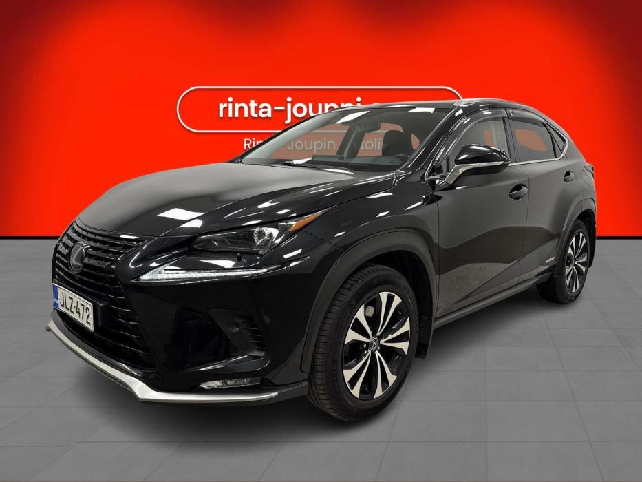 LEXUS NX 2021