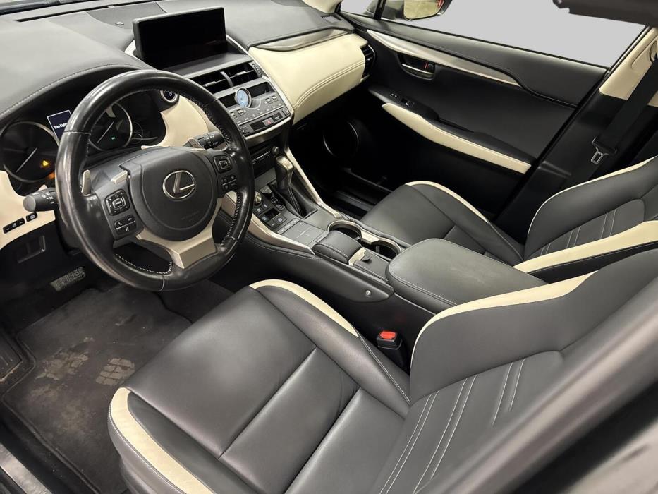 LEXUS NX 2021