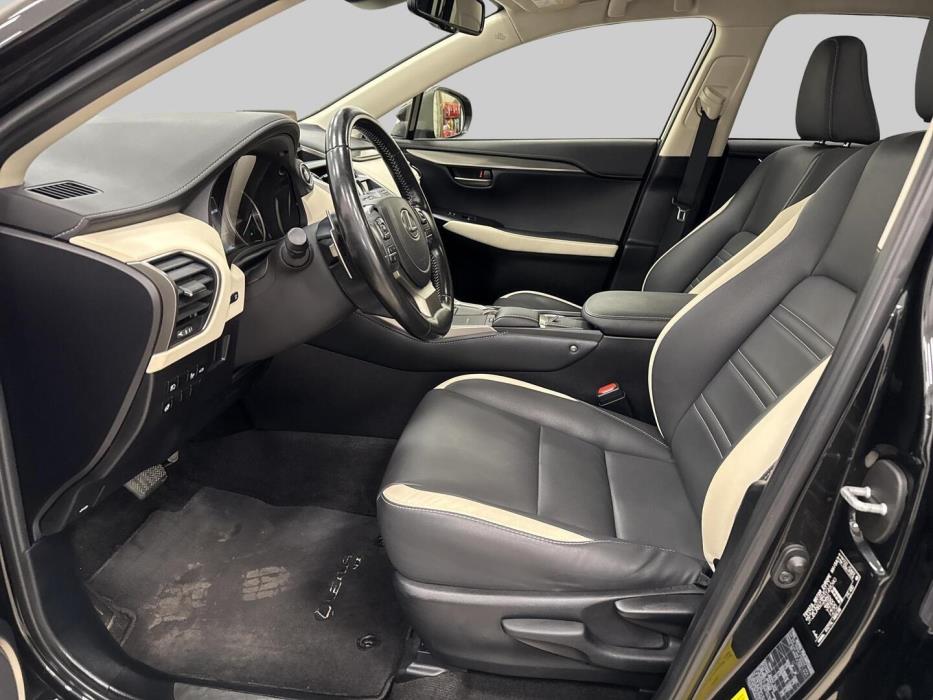 LEXUS NX 2021
