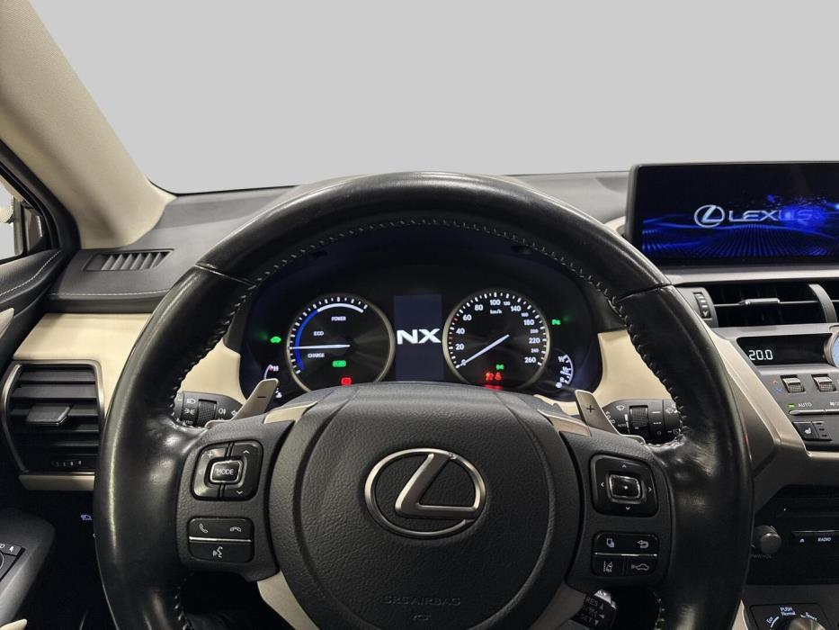 LEXUS NX 2021