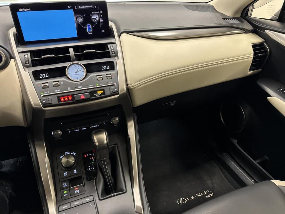 LEXUS NX 2021
