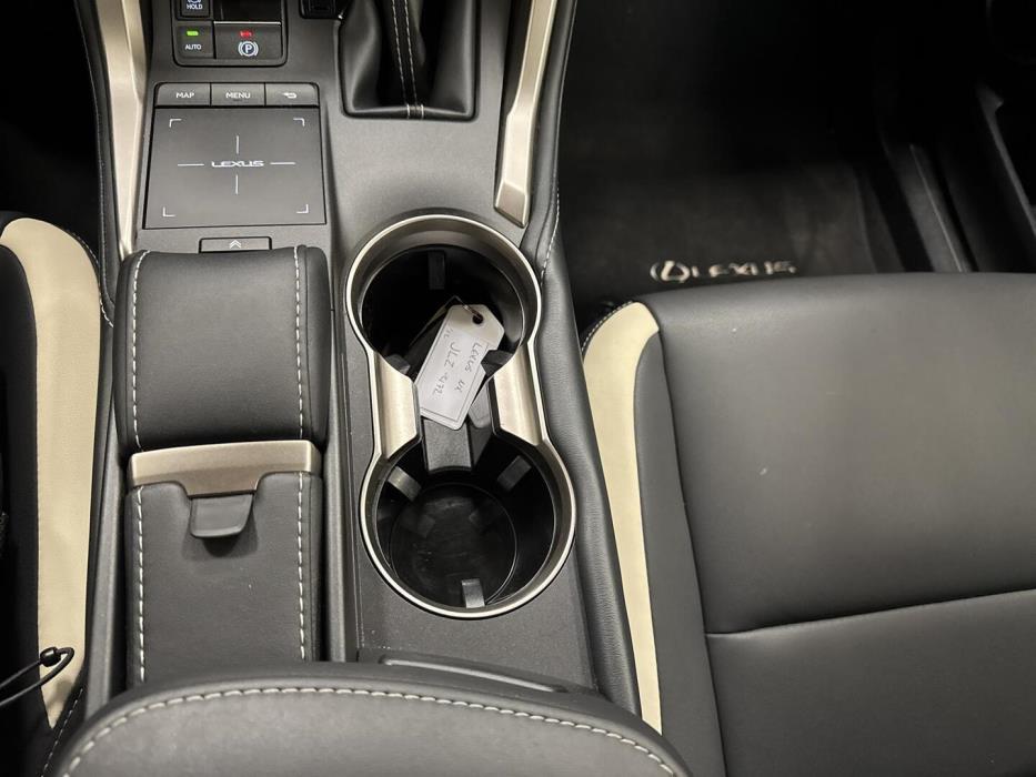 LEXUS NX 2021