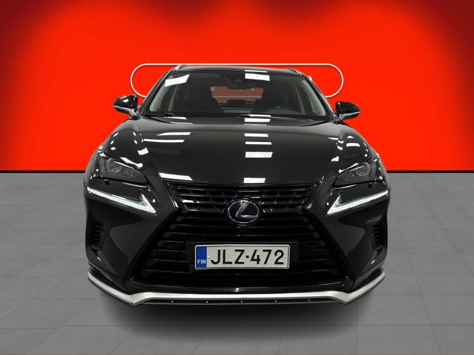 LEXUS NX 2021