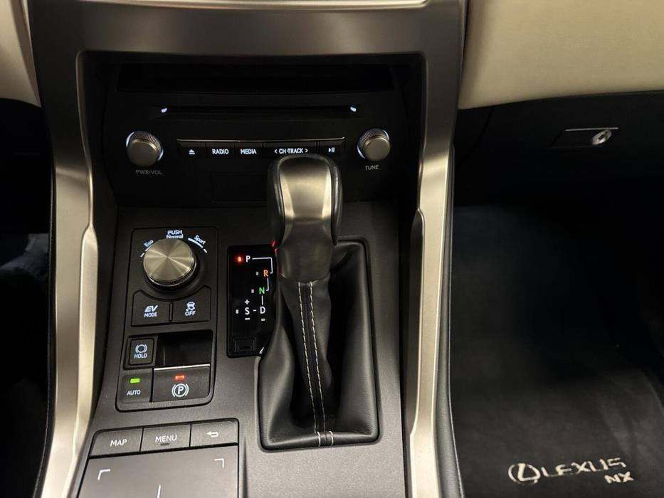LEXUS NX 2021