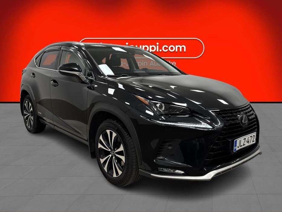 LEXUS NX 2021