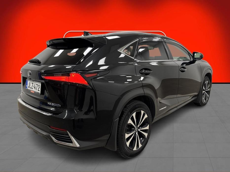 LEXUS NX 2021