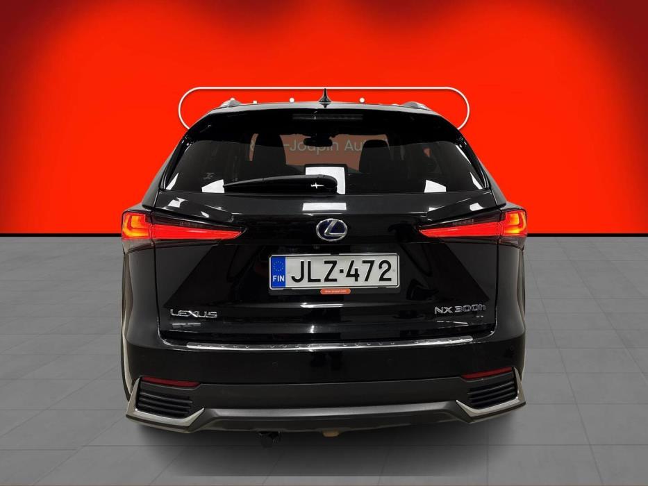 LEXUS NX 2021