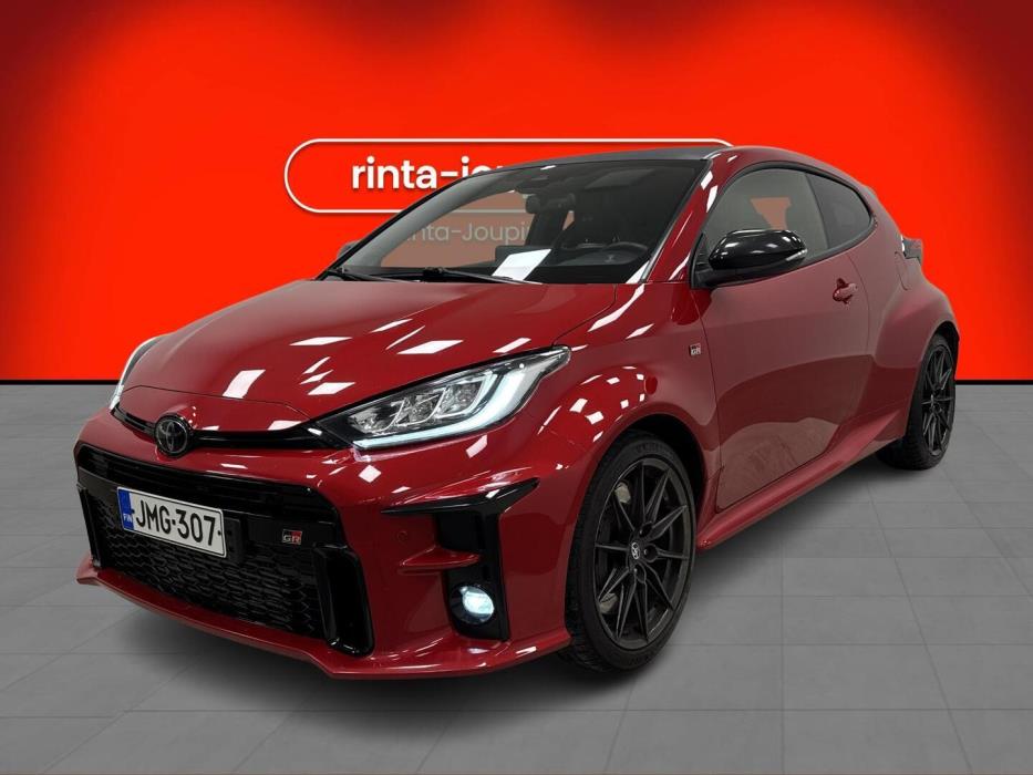 TOYOTA GR Yaris 2021