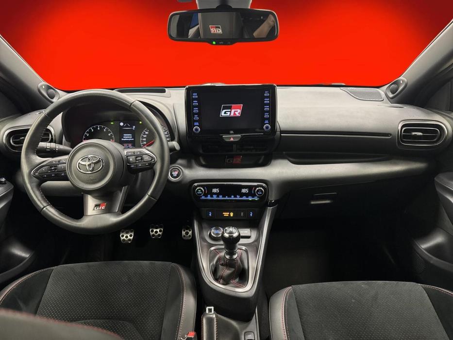 TOYOTA GR Yaris 2021