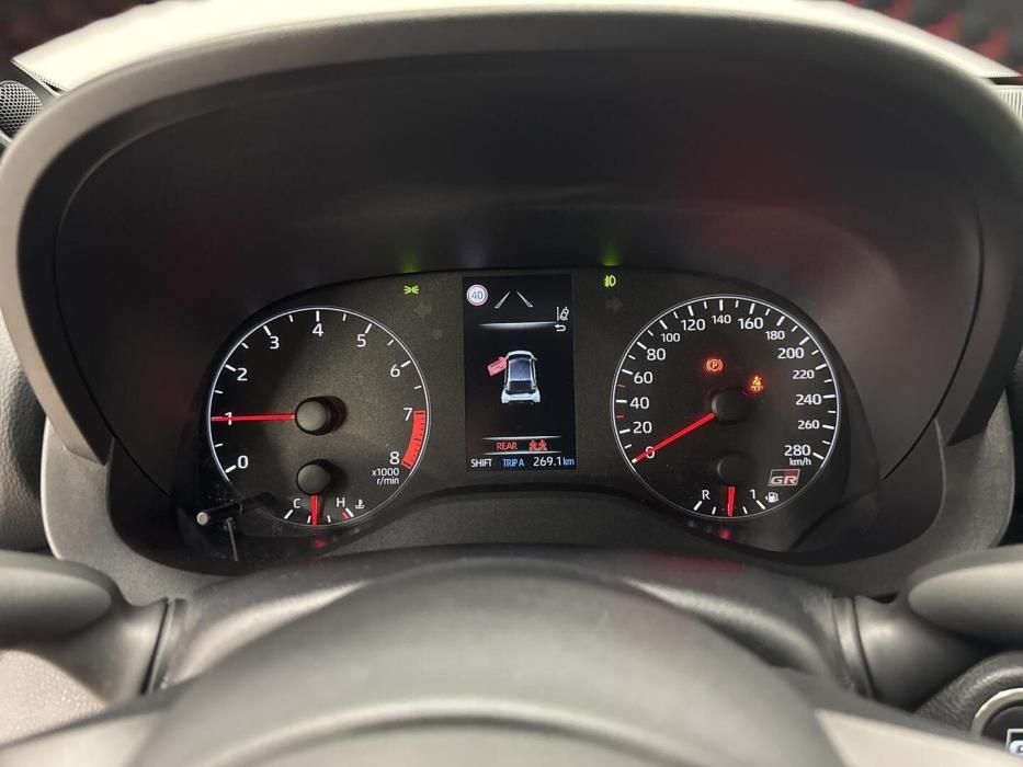 TOYOTA GR Yaris 2021