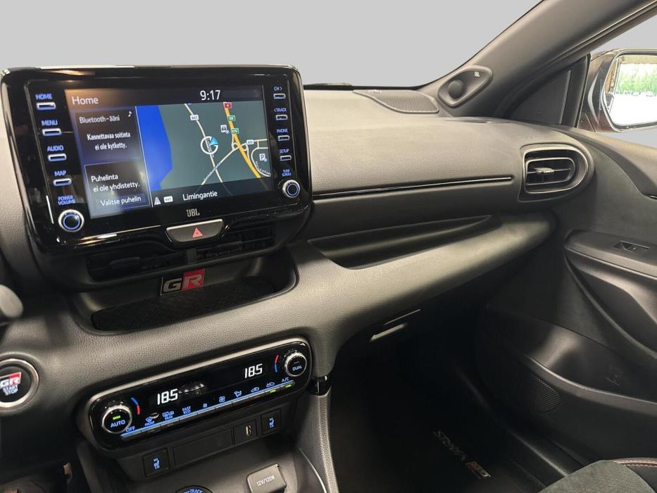 TOYOTA GR Yaris 2021