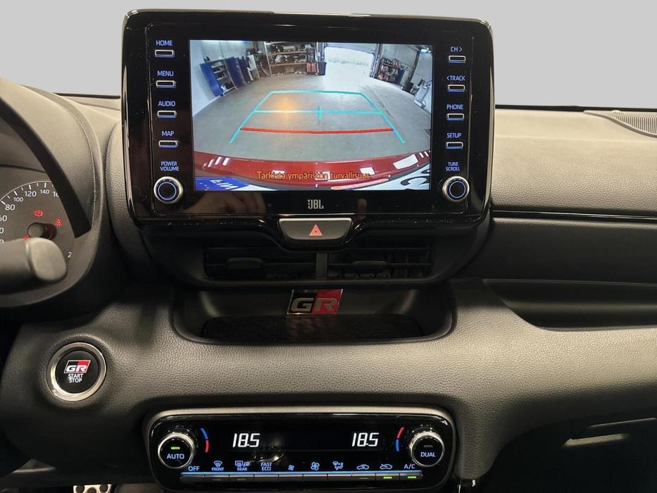 TOYOTA GR Yaris 2021