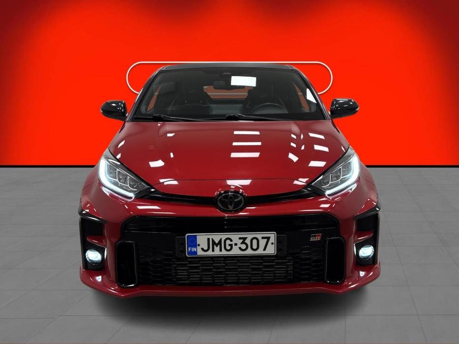 TOYOTA GR Yaris 2021