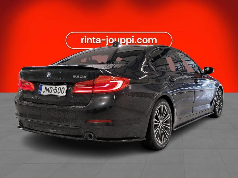 BMW 530 2018