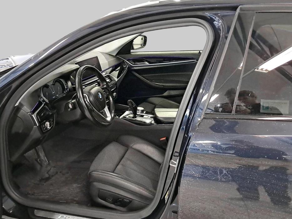 BMW 530 2018