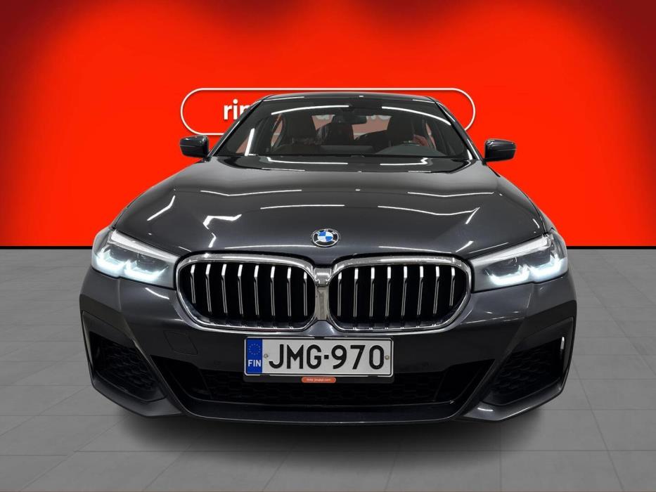 BMW 530 2021