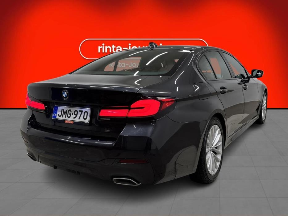 BMW 530 2021