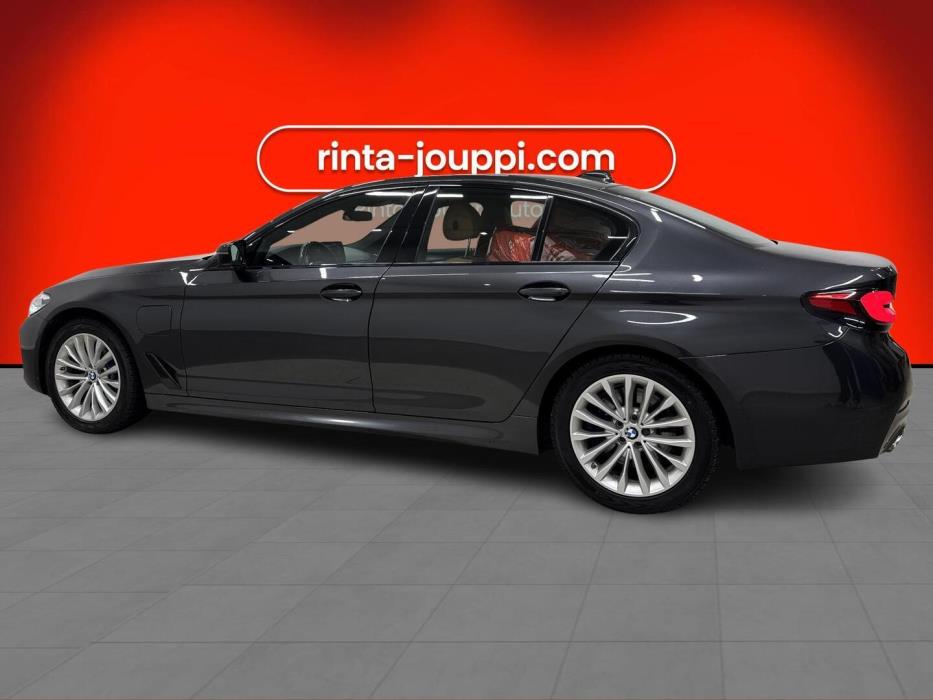 BMW 530 2021