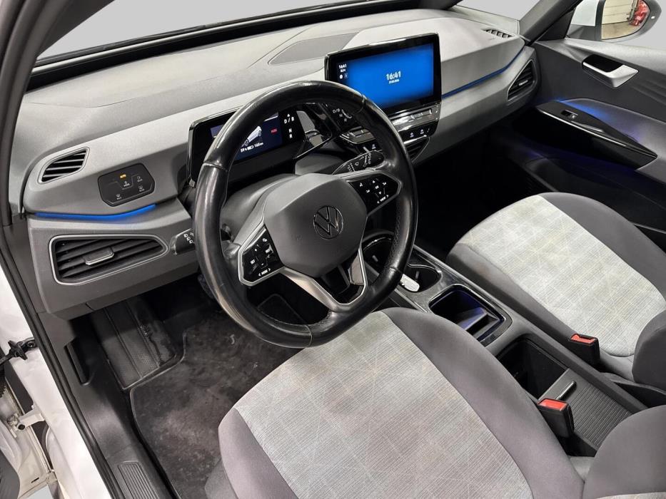 VOLKSWAGEN ID.3 2021