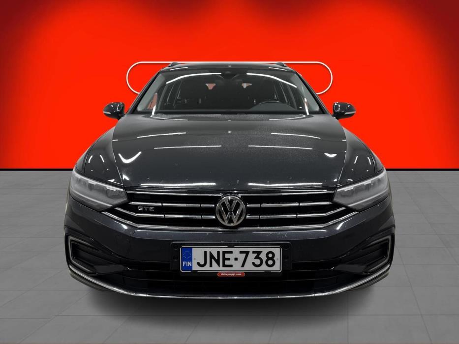 VOLKSWAGEN Passat 2020